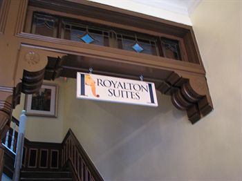 Royalton Suites Boston Exterior photo